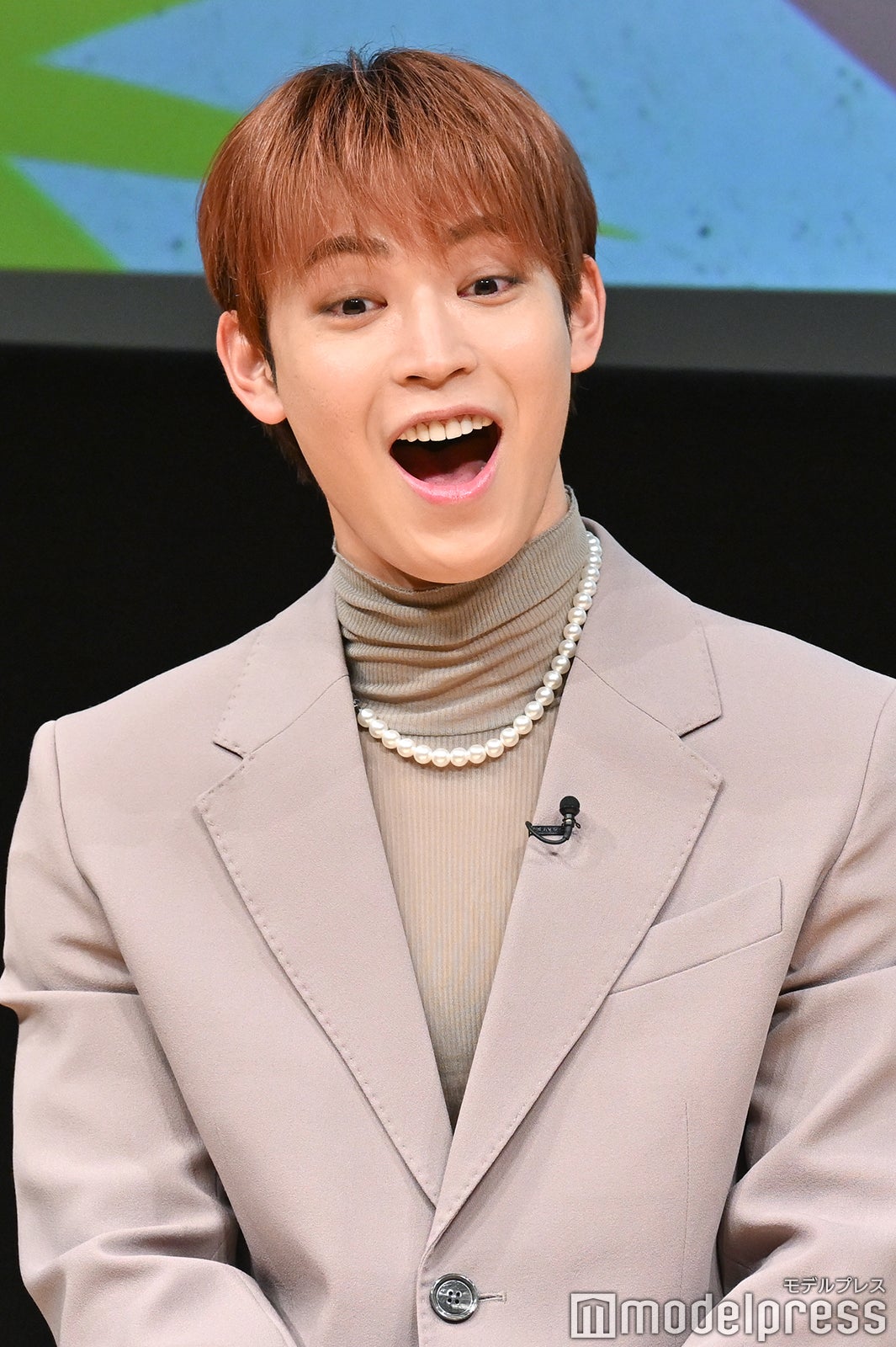 與那城奨（C）モデルプレス