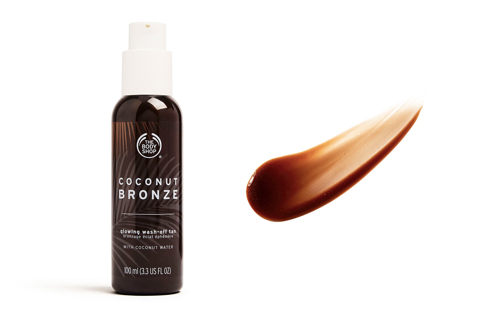 数量限定「ココナッツブロンズグロウィングウォッシュオフタン」（提供写真）※プレゼントの対象ではありません