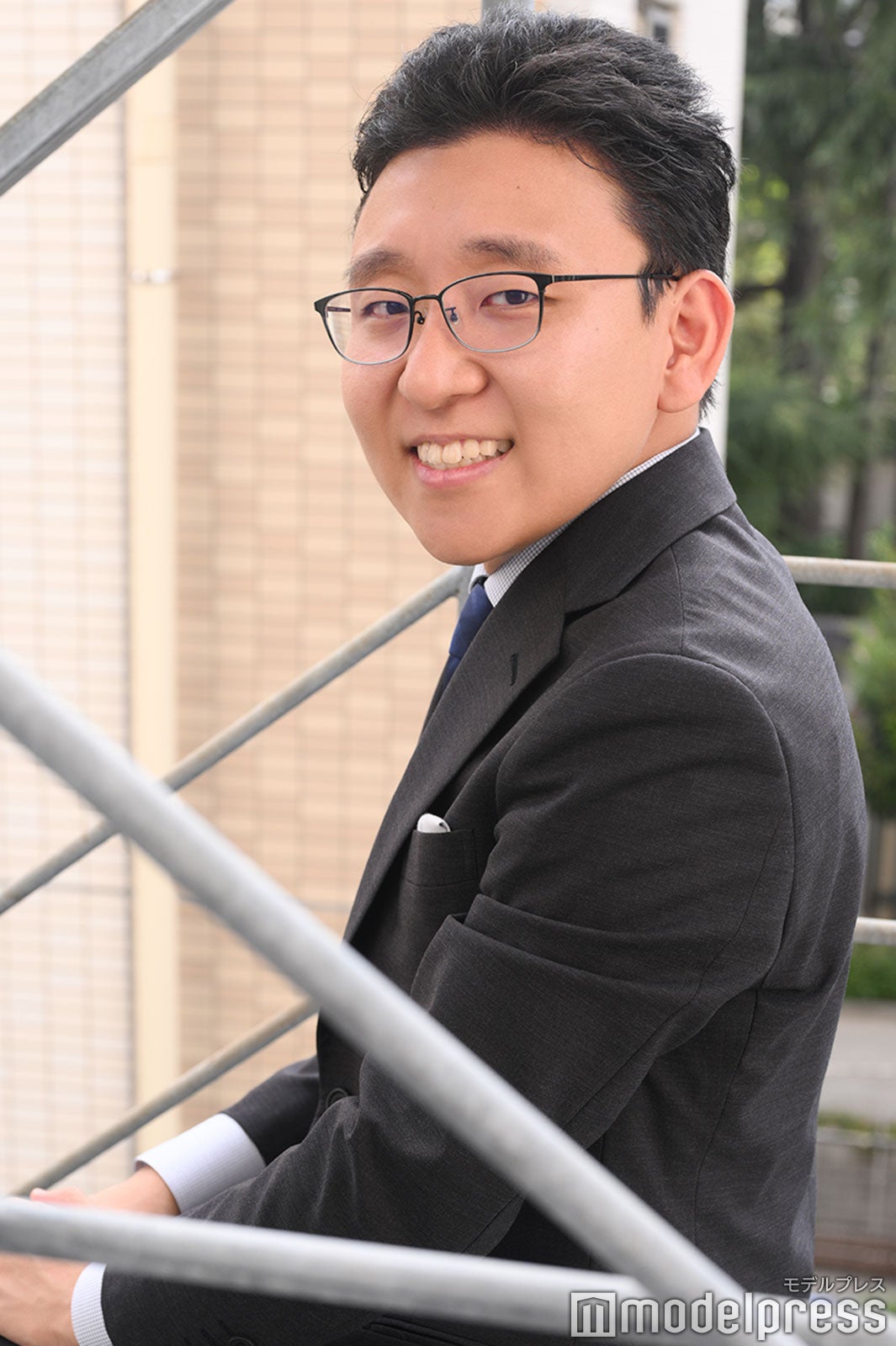 上垣皓太朗アナ（C）モデルプレス