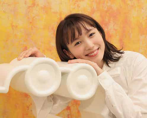 飯豊まりえ「ZIP!」2月の金曜パーソナリティーに「今まで見せたことのない自分を発見したい」