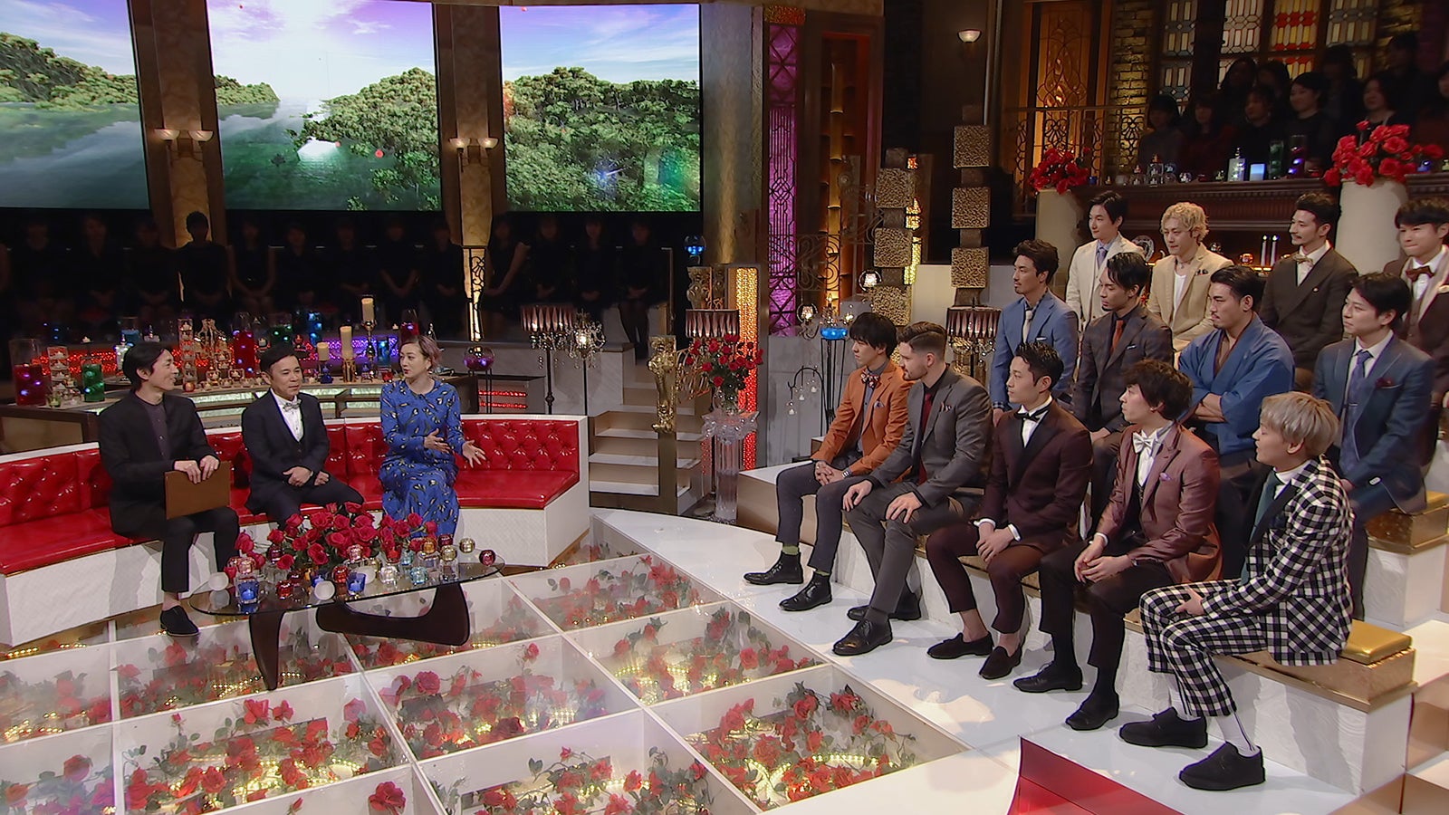 『バチェロレッテ・ジャパン』シーズン1エピソード8（C）2020 Warner Bros. International Television Production Limited