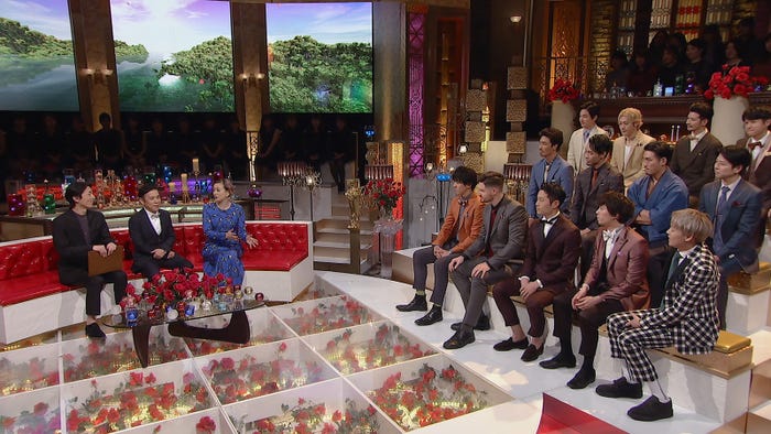 『バチェロレッテ・ジャパン』シーズン1エピソード8(C)2020 Warner Bros. International Television Production Limited