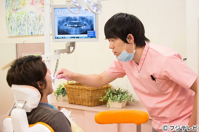 村本大輔(C)フジテレビ