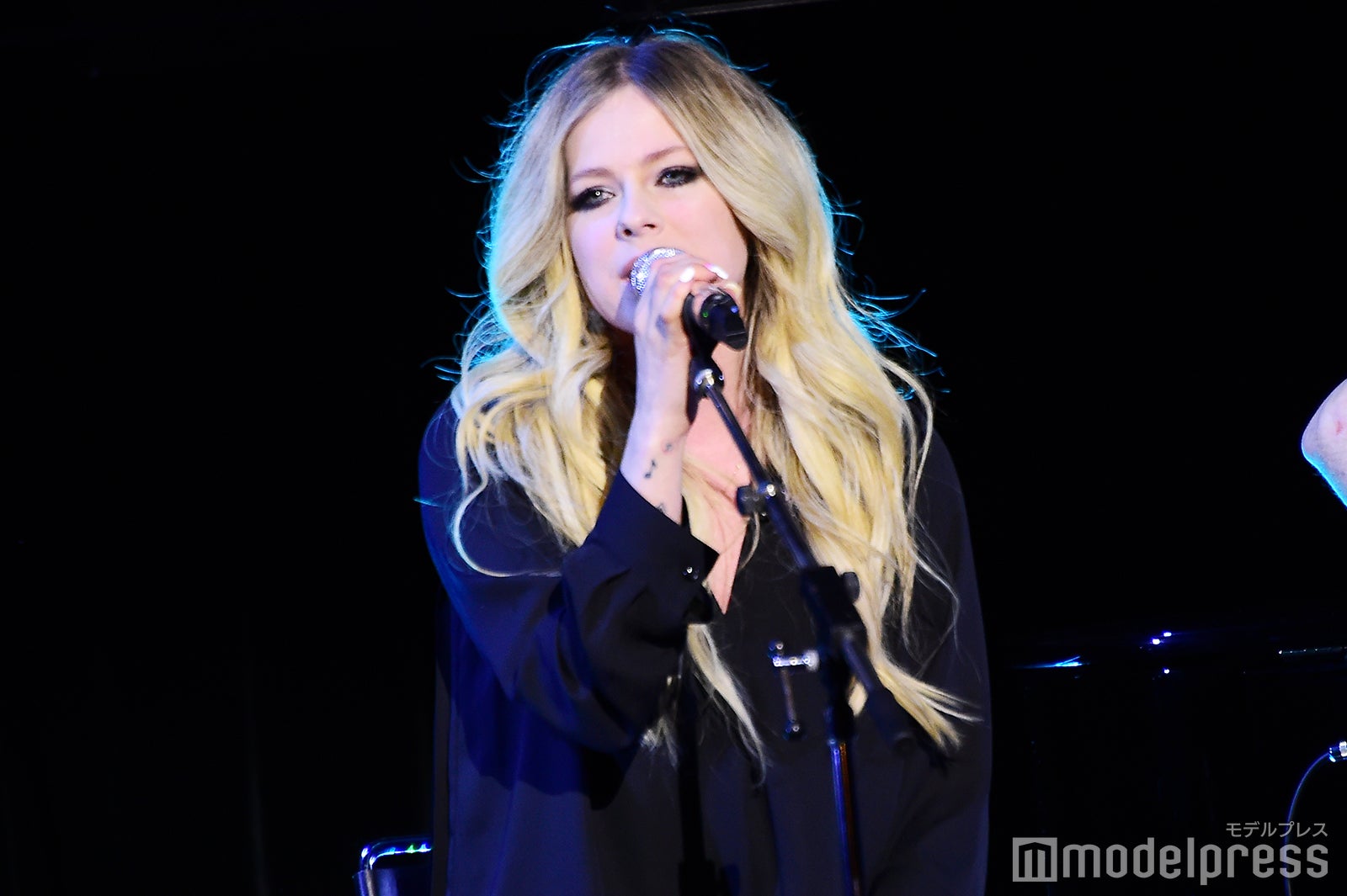 アヴリル・ラヴィーン（C）モデルプレス