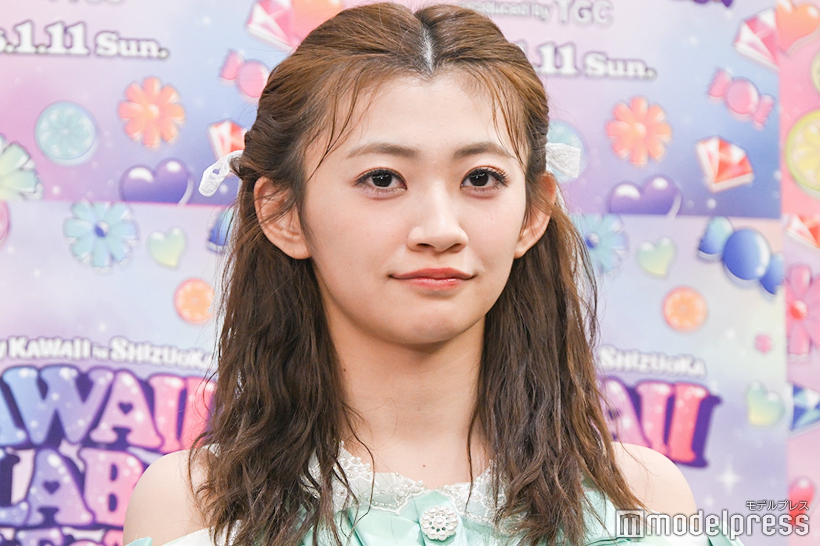 板倉可奈（C）モデルプレス