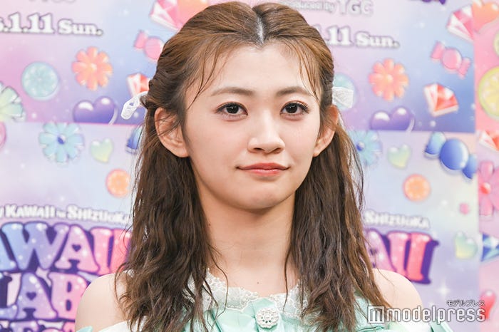 板倉可奈(C)モデルプレス