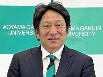 青学大・原晋監督 番組ロケで足首骨折 競輪場のバンクを自転車走行中に転倒【コメ全文】「ご心配おかけしてます」