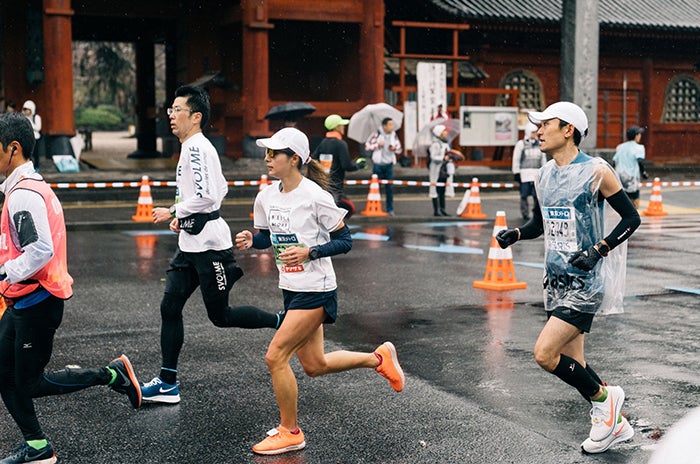 村田倫子 アンジェラ芽衣ら 走る美女チーム フルマラソン初挑戦 Tgr史上ベストタイムも モデルプレス