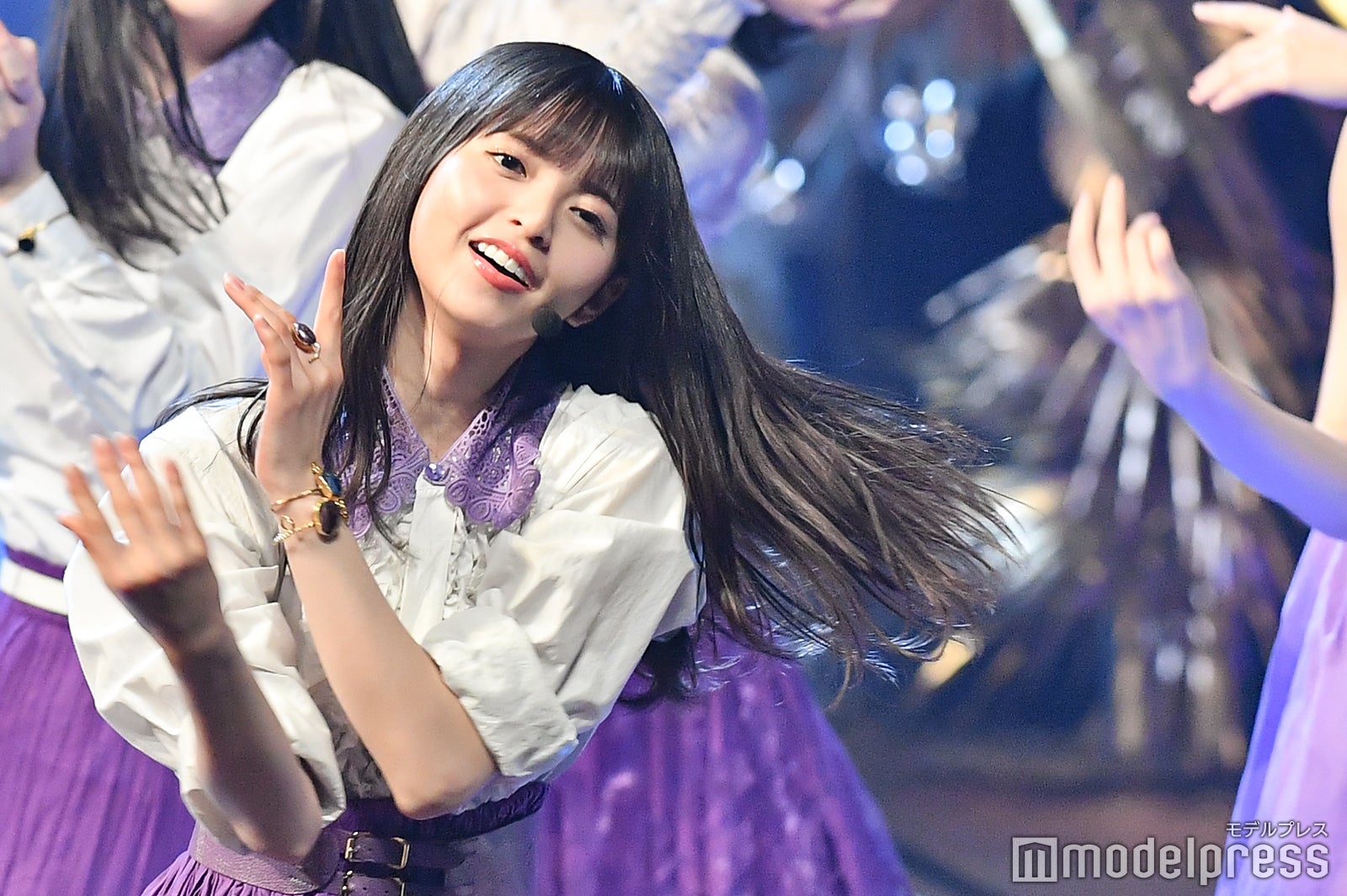 乃木坂46（C）モデルプレス