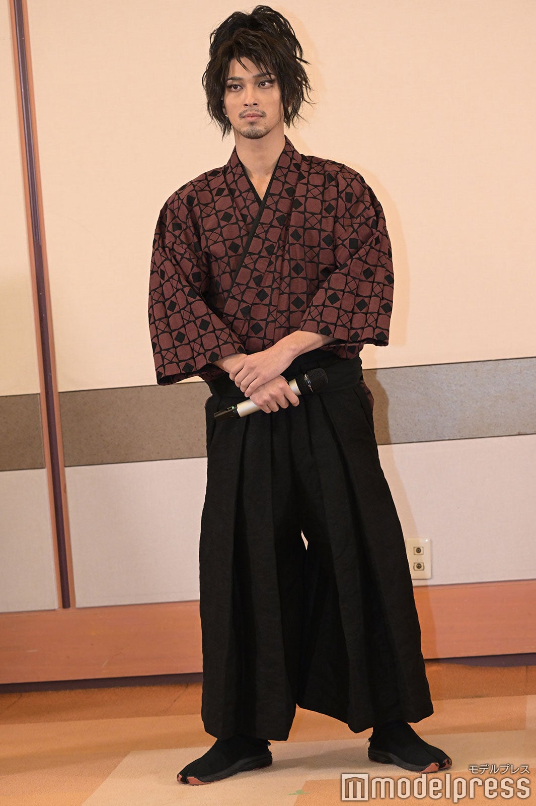 横浜流星（C）モデルプレス