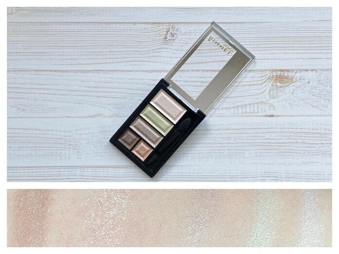 爽やかでありながら深みのある眼差しを作る、バニラミントショコラ