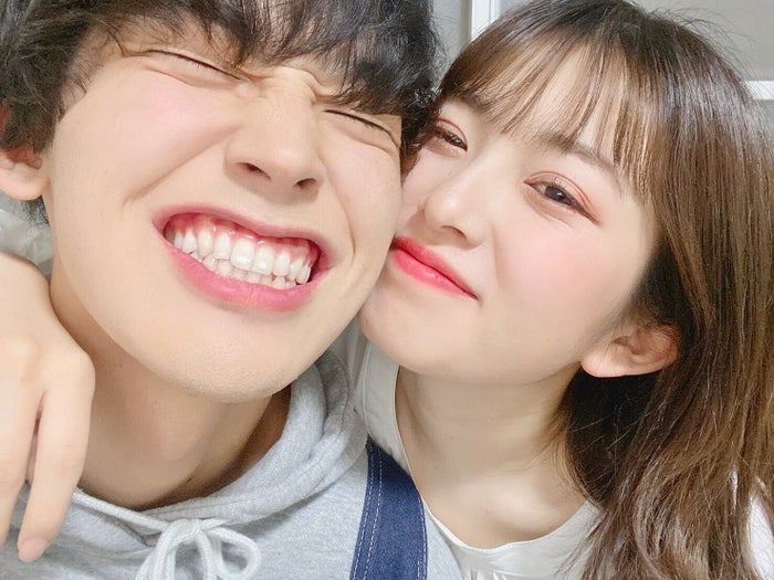 恋ステ 結婚発表の なのかじ インタビュー 結婚を決意した理由 プロポーズの言葉は カップル成立から3年でゴールイン モデルプレス 恋ステ 結婚発表の なのかじ インタビュー 結婚を決意した理由 プロポーズの言葉は カップル成立から3年でゴールイン モデルプレス