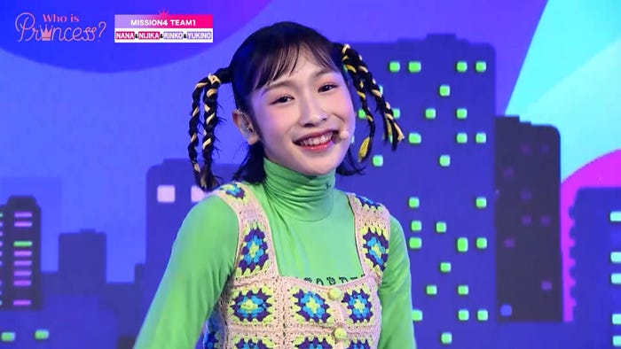 「Who is Princess?」Ep-9より(C)WIP Project