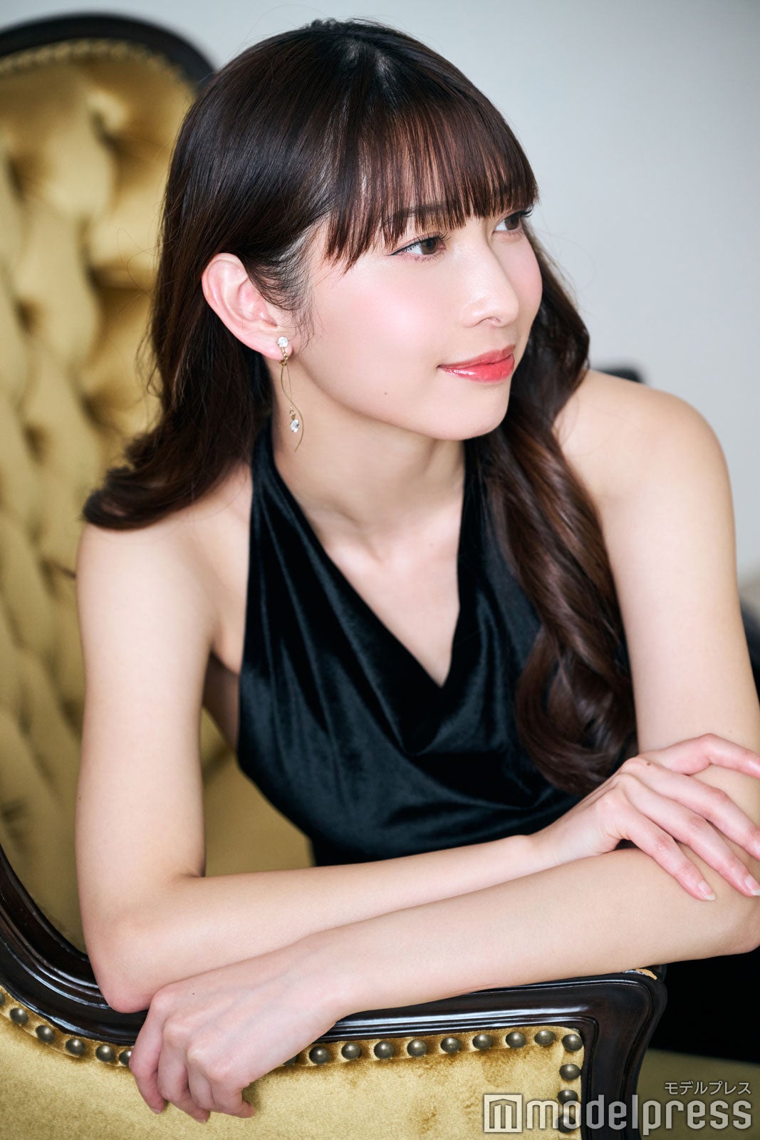 香住優香（C）モデルプレス