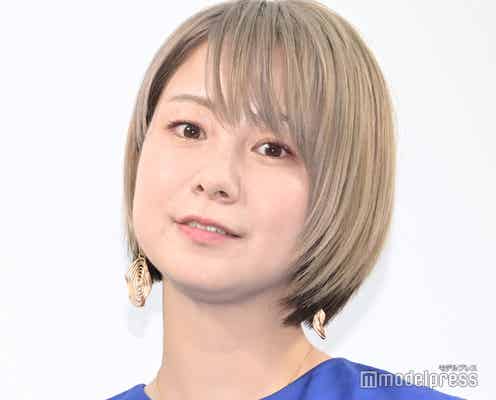 田中美保、母ならではの“脱マスク”悩み明かす
