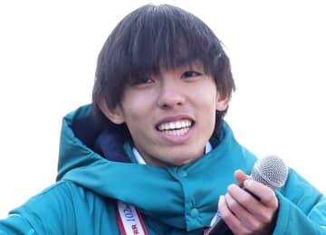 青学・黒田朝日「父も箱根駅伝走ってた」にスタジオ「え～っ？！」 大学名も明かし「自分も行くのかな、と思ってたらw」