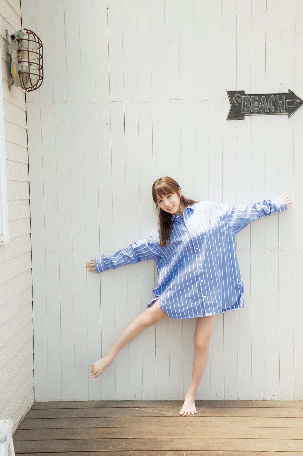 与田祐希（C）菊池泰久、光文社