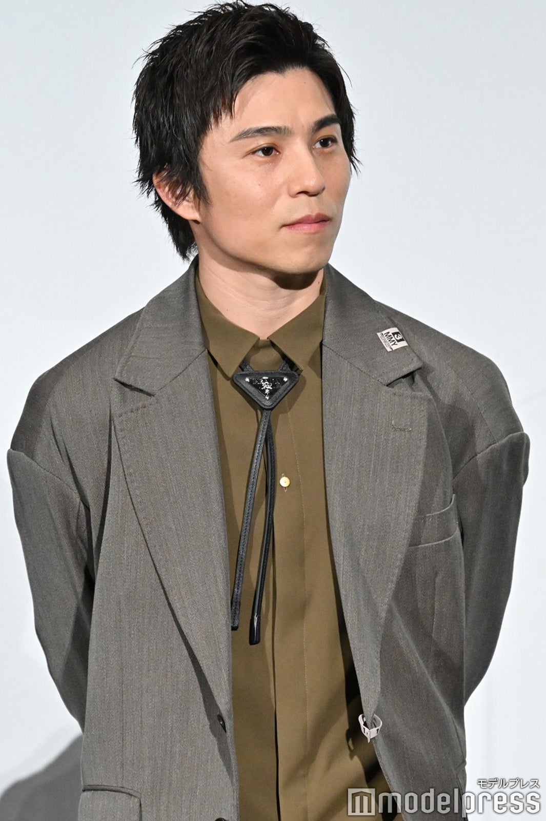 中尾明慶（C）モデルプレス