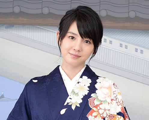 桜庭ななみの成長を監督絶賛「美しい方になりました」