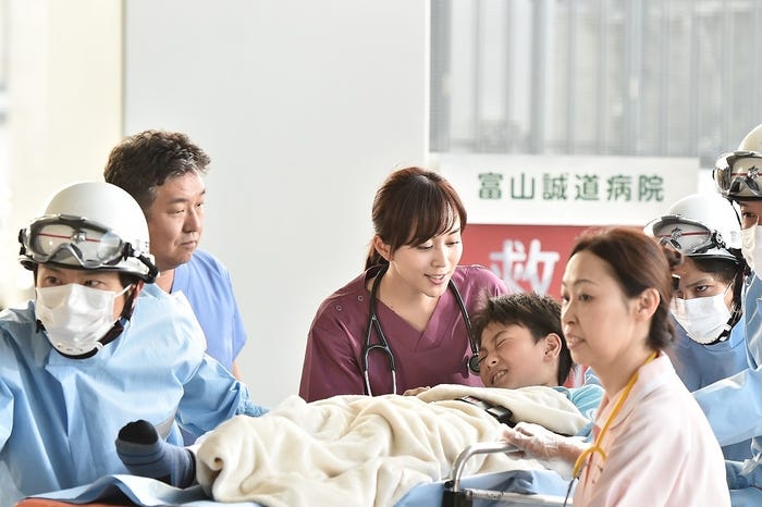 「最上の命医2017」より(C)テレビ東京