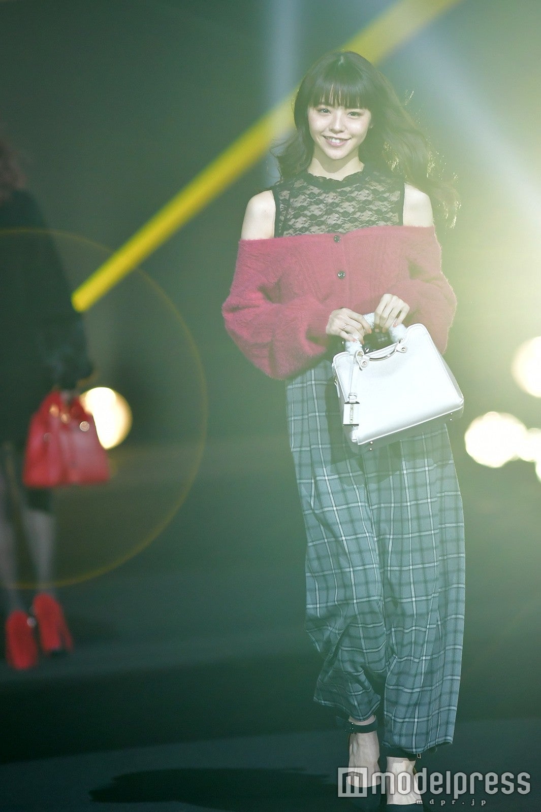 鈴木優華（C）モデルプレス