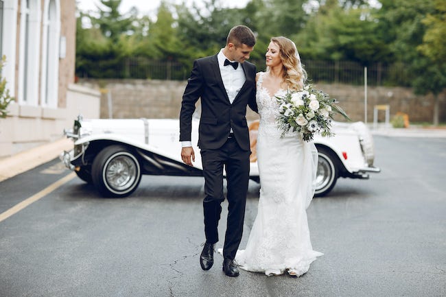 体験談 やっぱり挙げたい コロナ禍の結婚式 事情 モデルプレス
