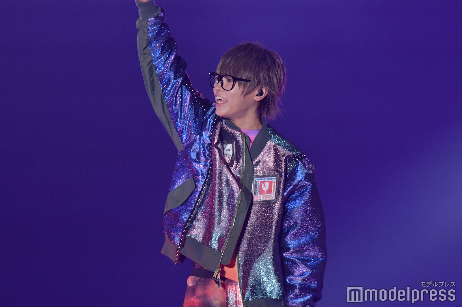 ☆イニ☆（C）モデルプレス