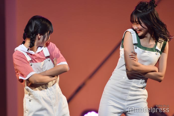 実熊瑠琉、みとゆな (C)モデルプレス