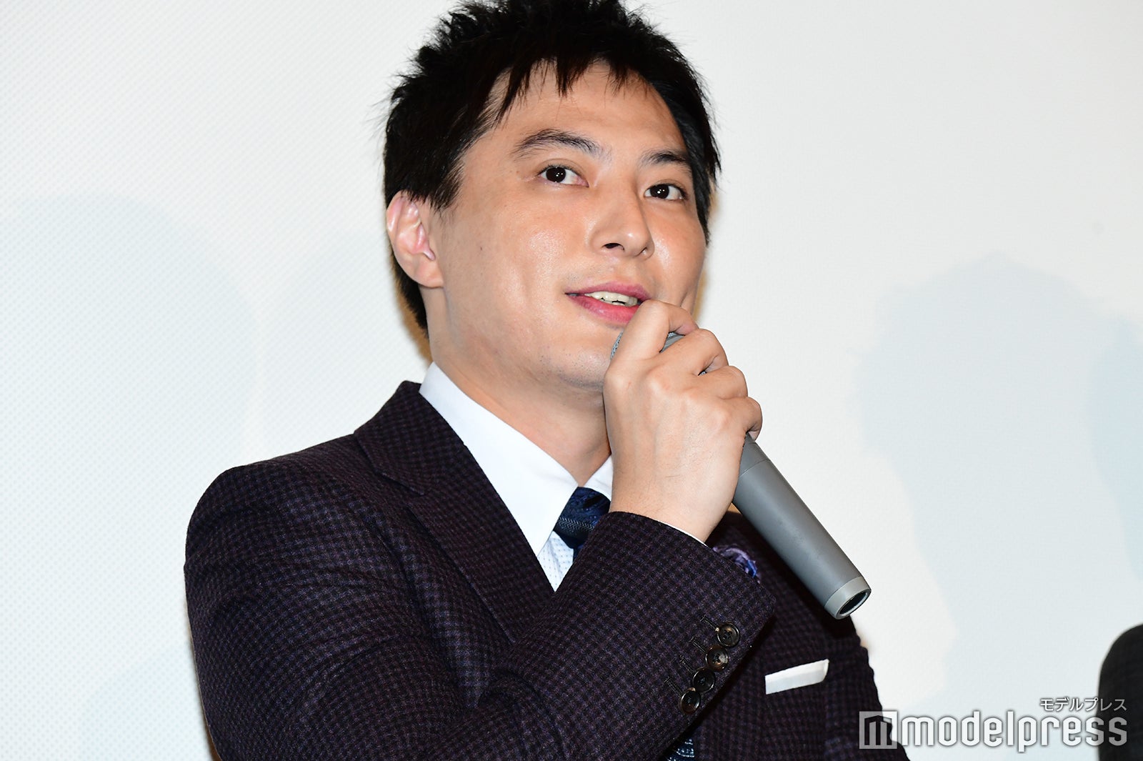 塚本高史（C）モデルプレス