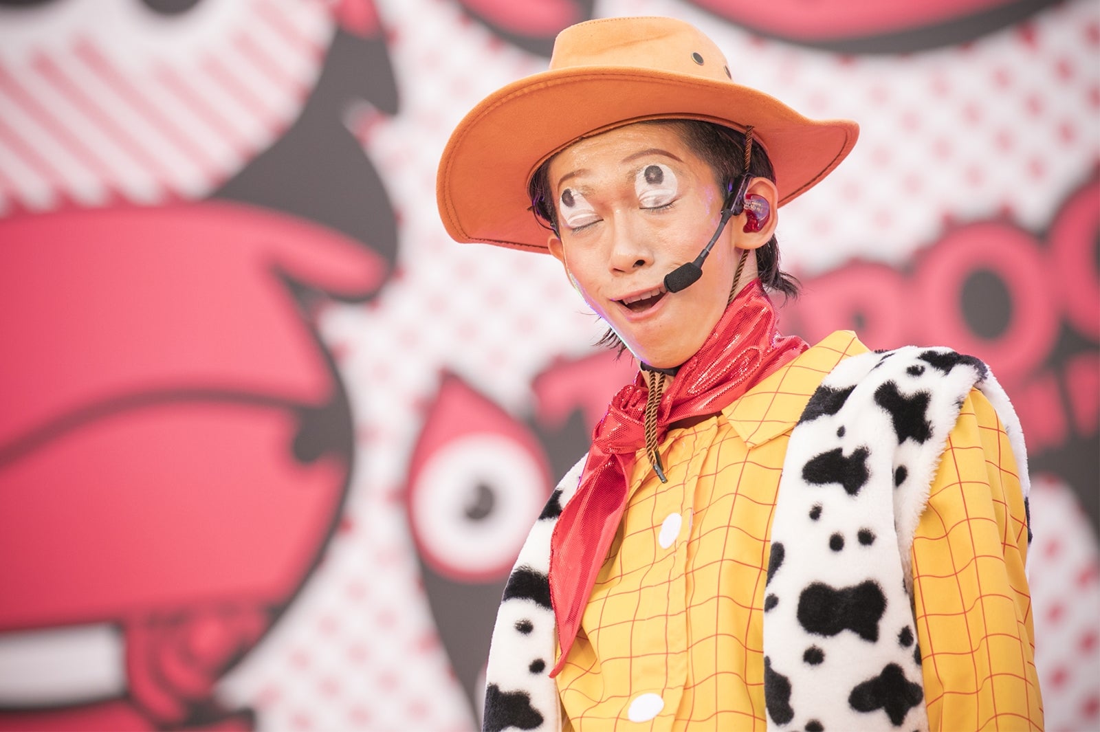 リョウガ（Photo：米山三郎　画像提供：SDR）