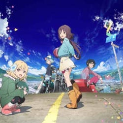 TVアニメ「ローリング☆ガールズ」、5月31日にニコニコ生放送での全話一挙放送が決定!