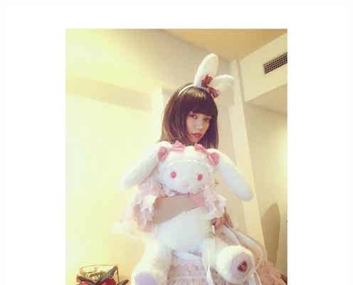 二階堂ふみ、ロリータファッションに絶賛相次ぐ「最強」「似合いすぎ」