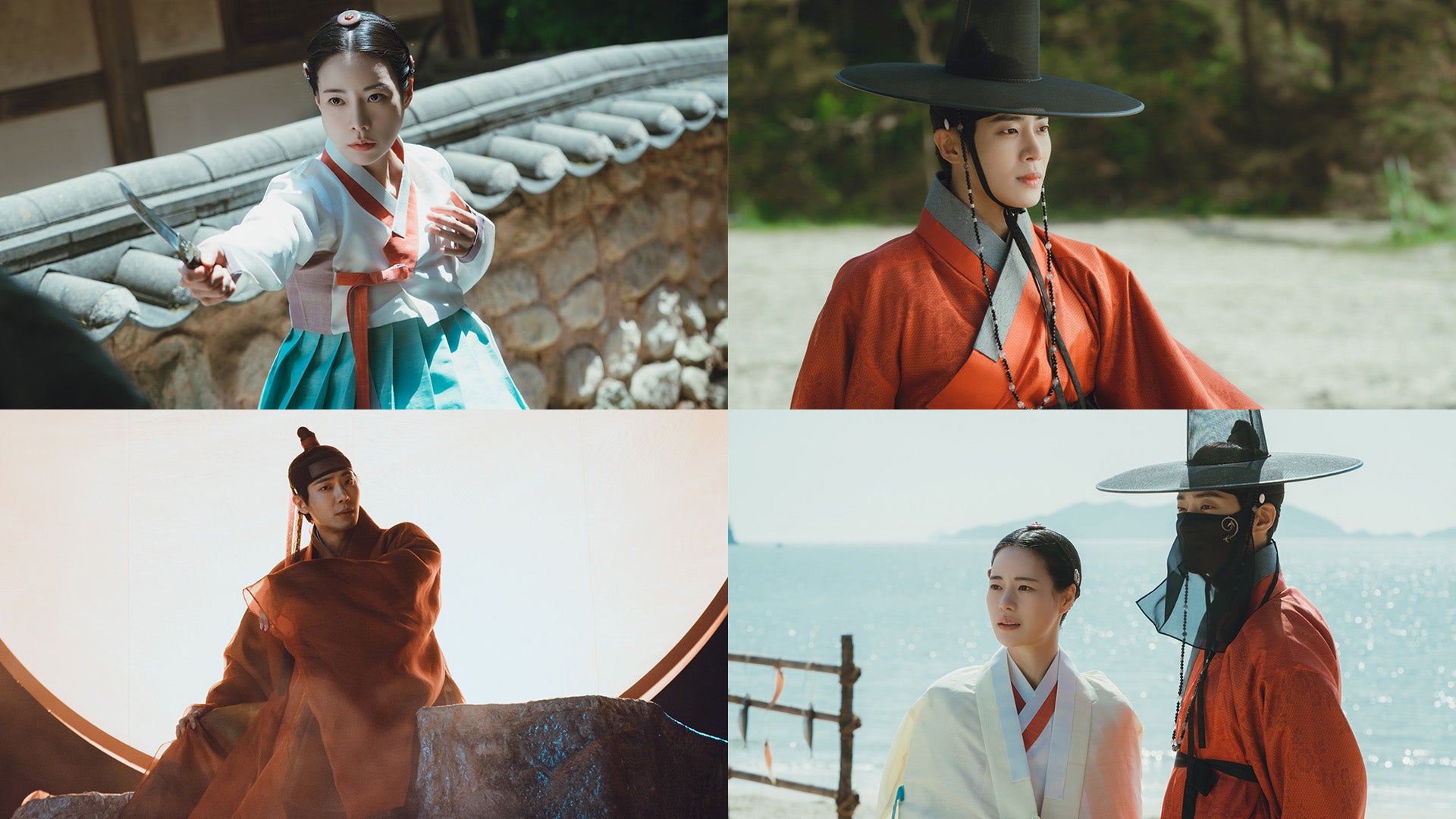 「オク氏夫人伝」（提供写真）