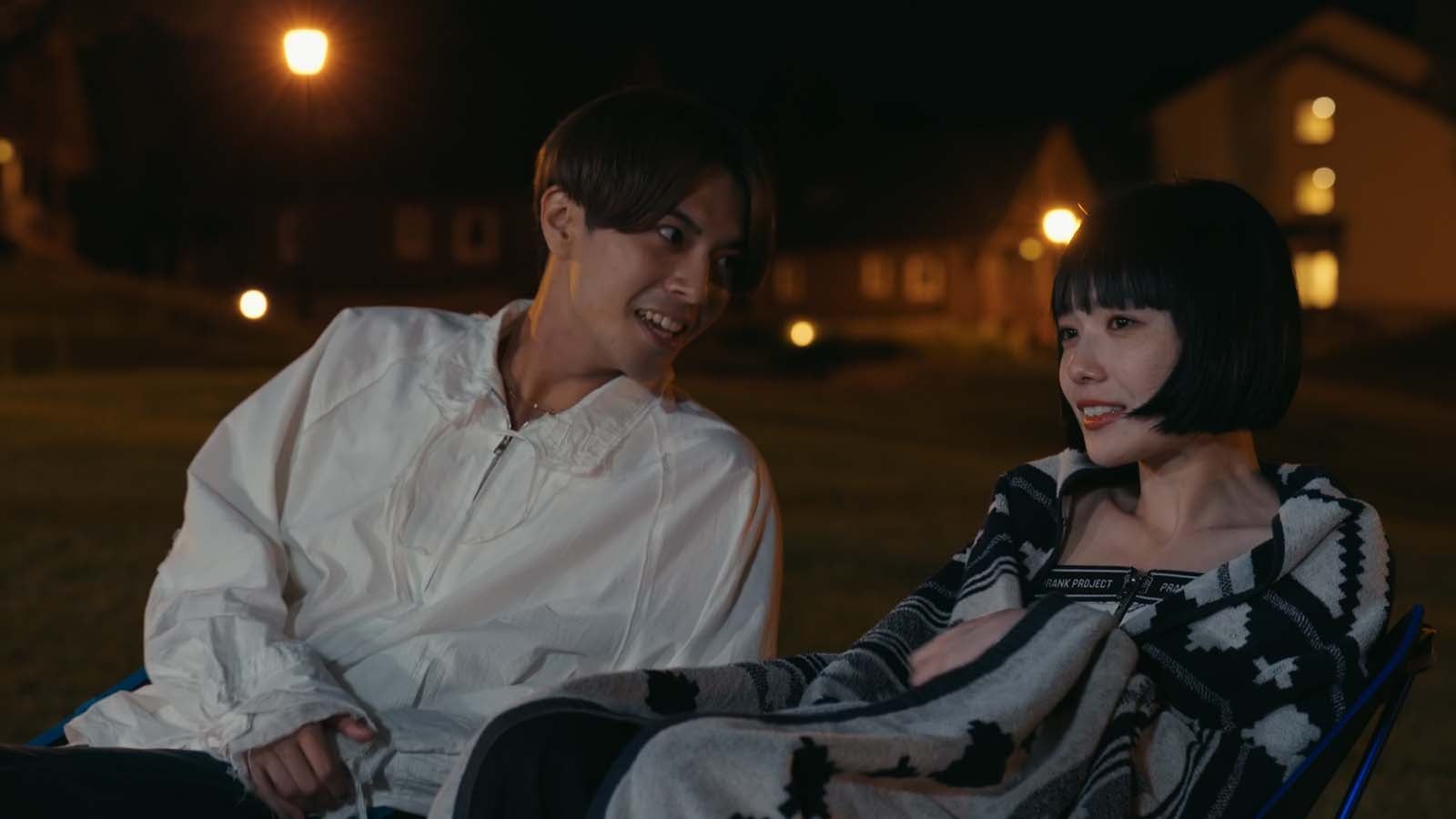 Netflix版「オオカミちゃんには騙されない」米村知希＆大久保桜子・中尾暢樹＆Mikakoらの胸キュン止まらぬデート オオカミちゃんは何人？最後の恋の矢印に注目