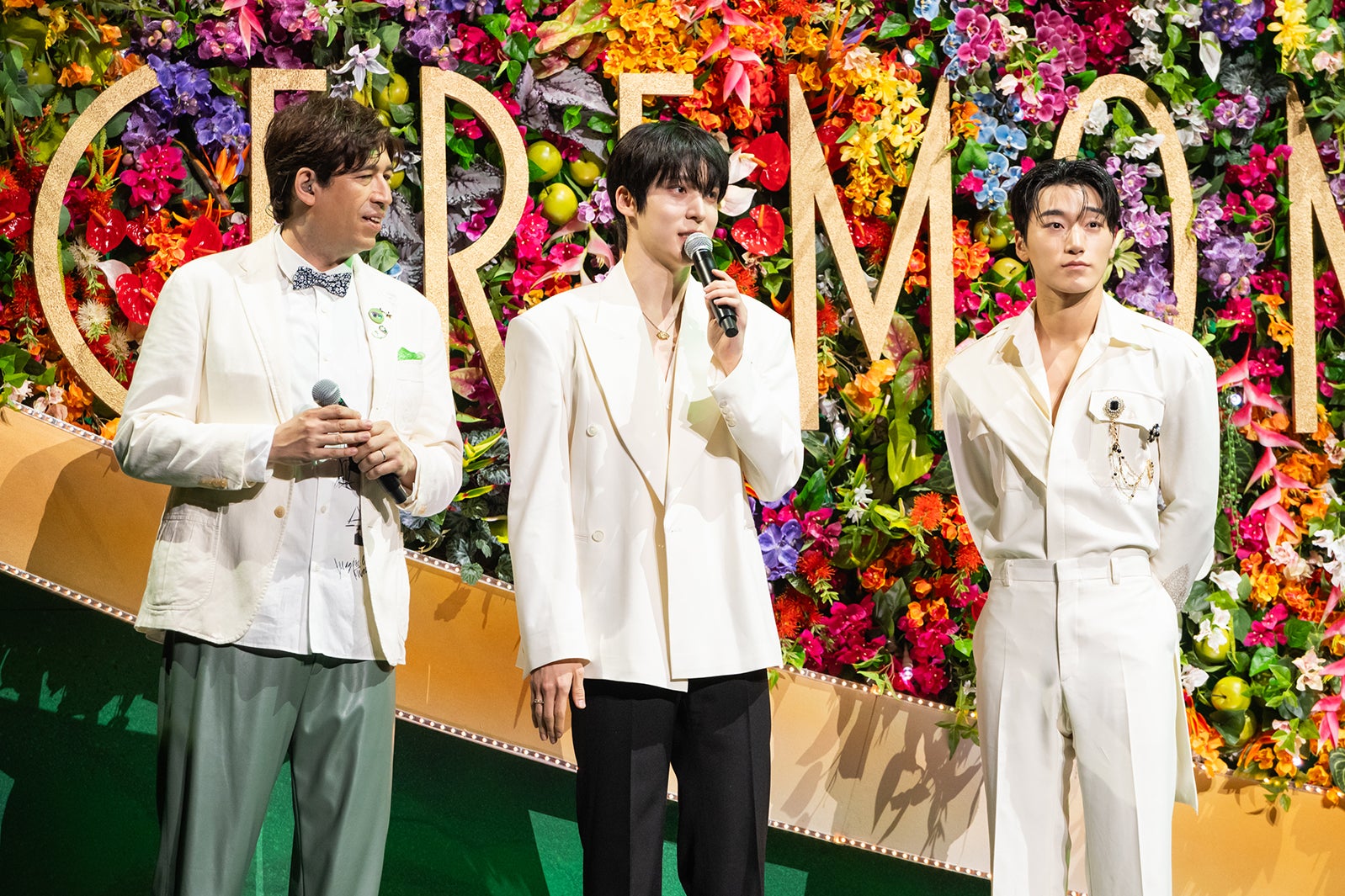 ATEEZ／撮影：田中聖太郎写真事務所