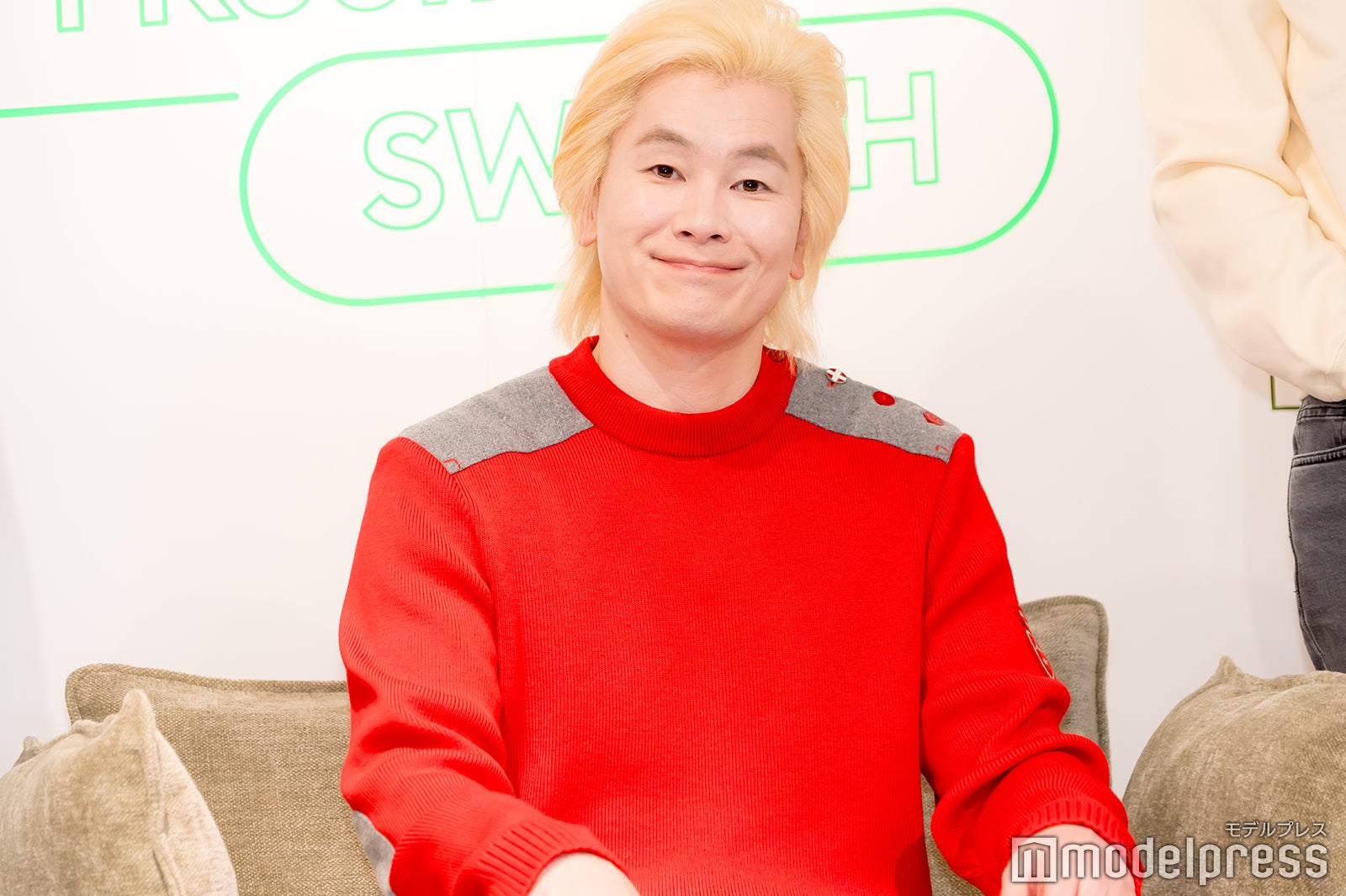 カズレーザー（C）モデルプレス