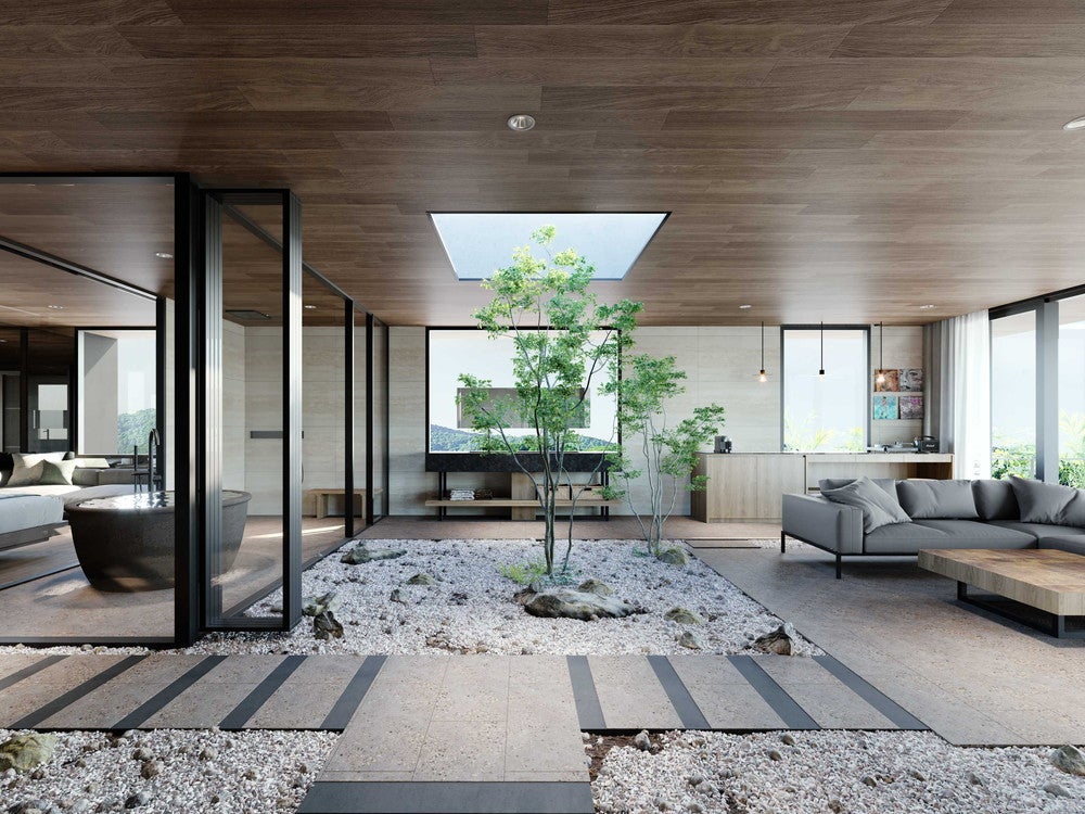 テラスタ／画像提供：センター・シティ