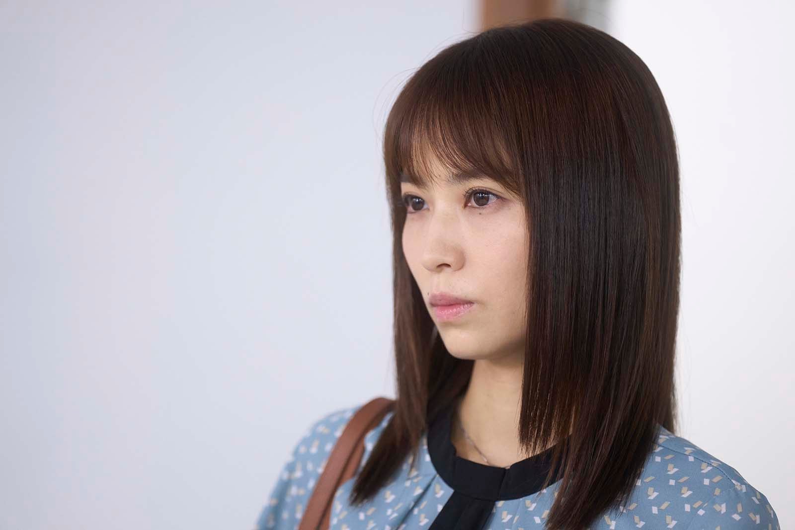 市川由衣「ノッキンオン・ロックドドア」第7話より（C）テレビ朝日