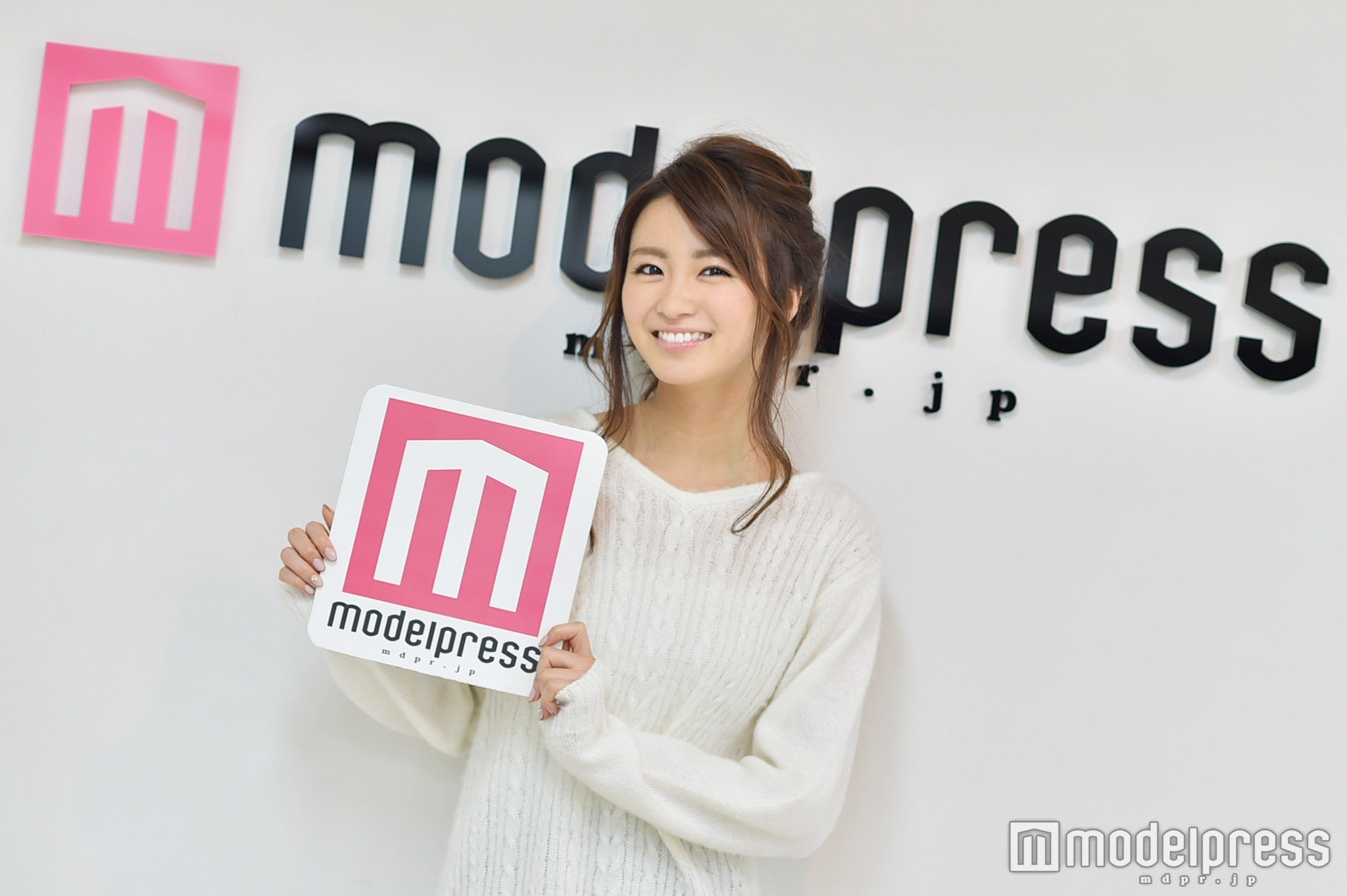岡崎紗絵（C）モデルプレス