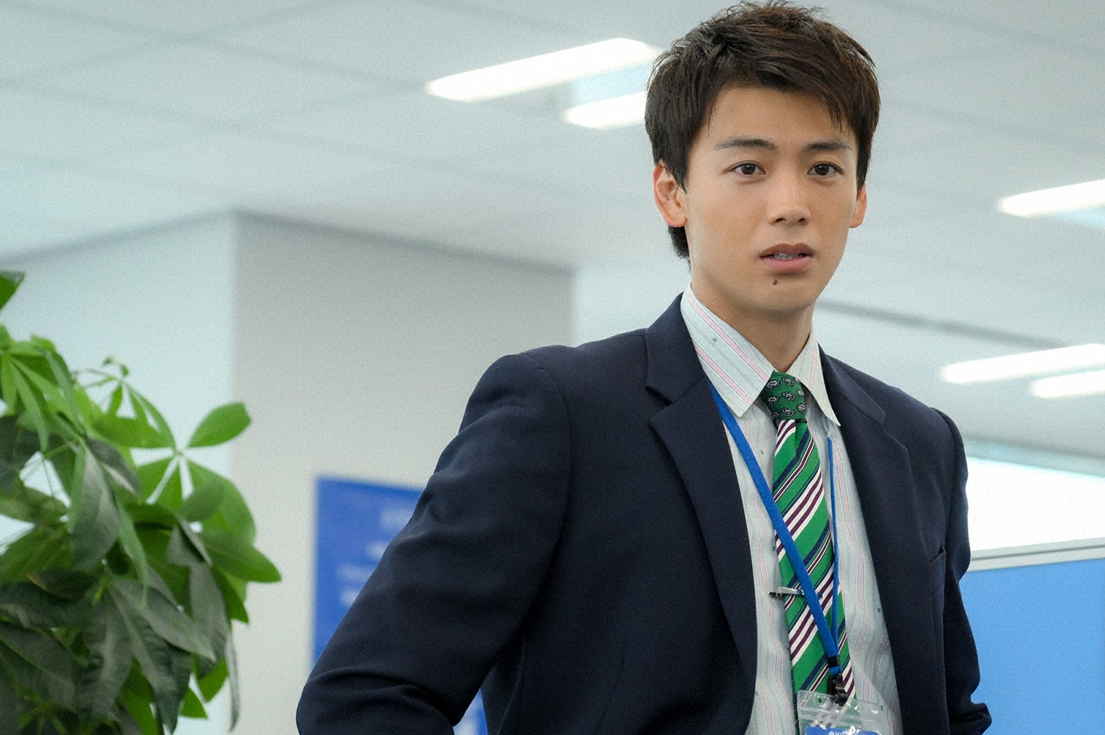 竹内涼真「じゃあ、あんたが作ってみろよ」第1話（C）TBSスパークル／TBS