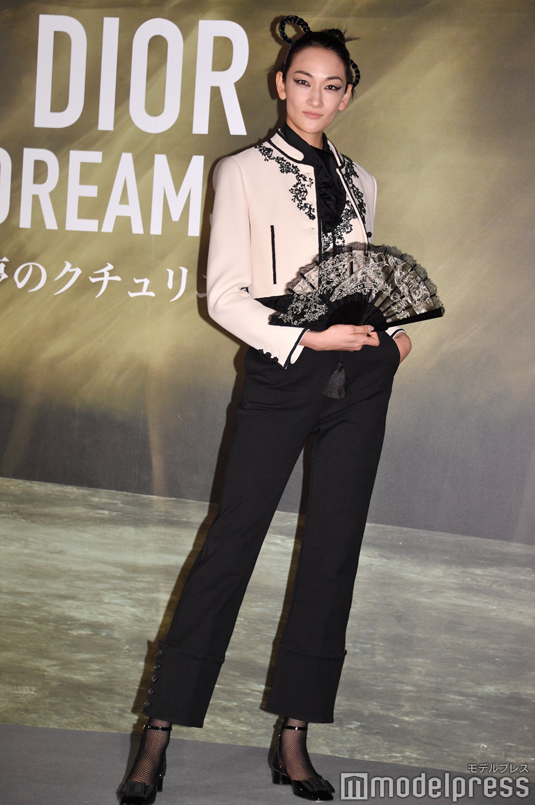 冨永愛 （C）モデルプレス