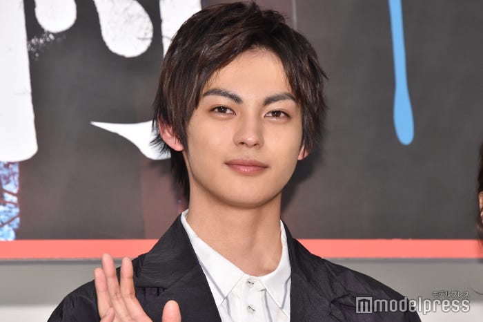 神尾楓珠(C)モデルプレス