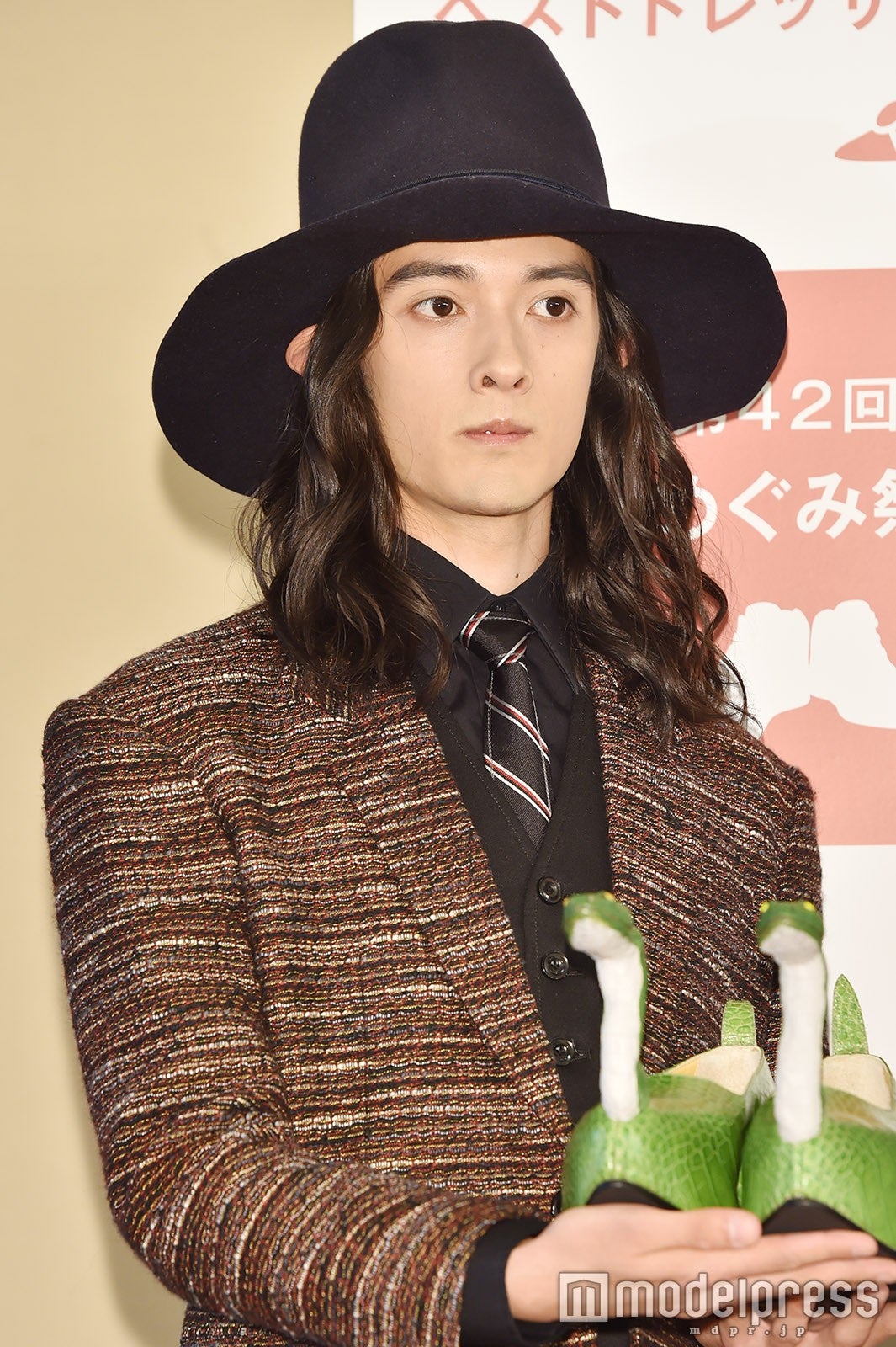 栗原類 （C）モデルプレス