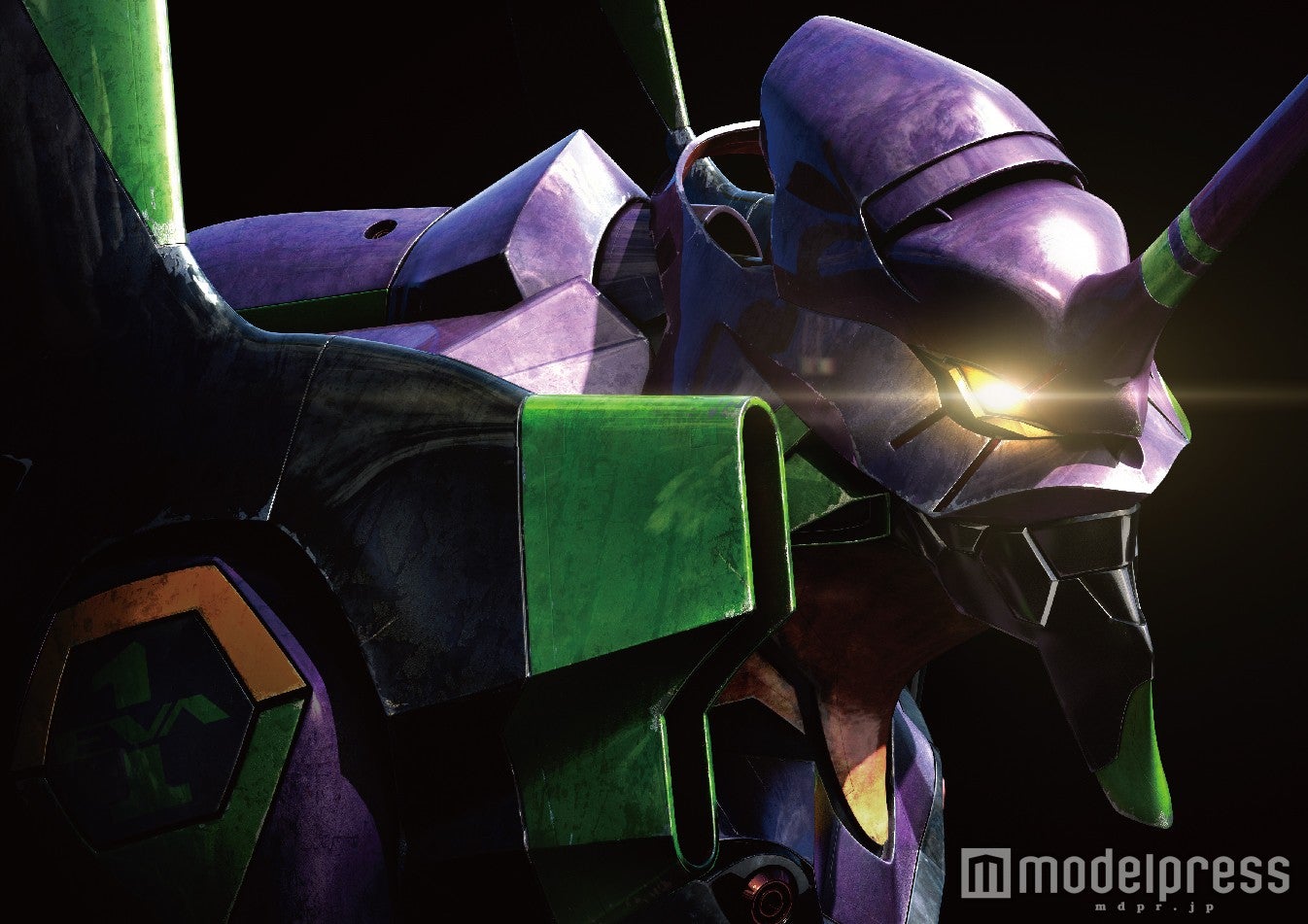 エヴァンゲリオン XRライド（C）カラー