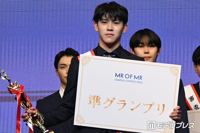 中村匠吾さん(C)モデルプレス