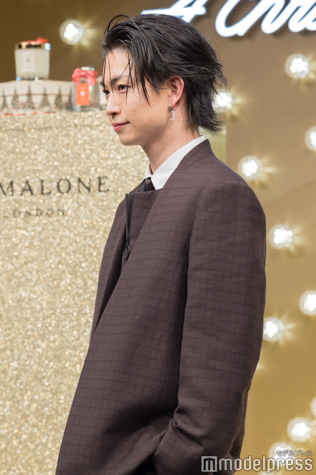 綱啓永（C）モデルプレス