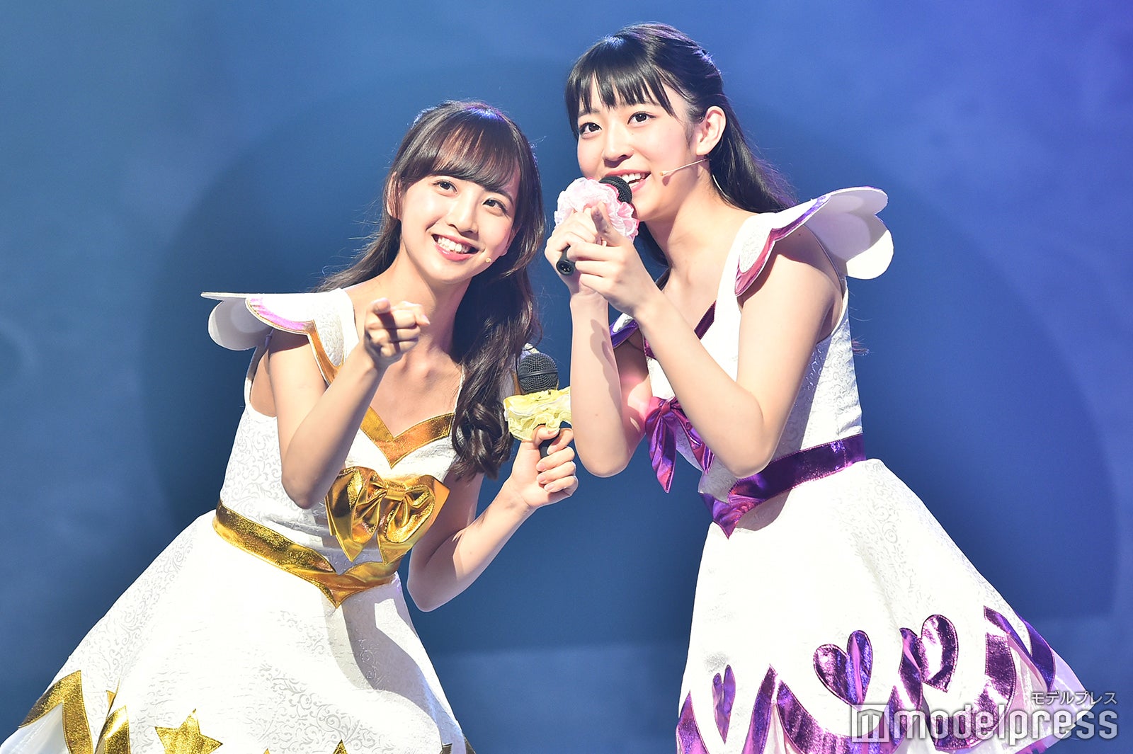 舞台「星の王女さま」ゲネプロより（C）モデルプレス