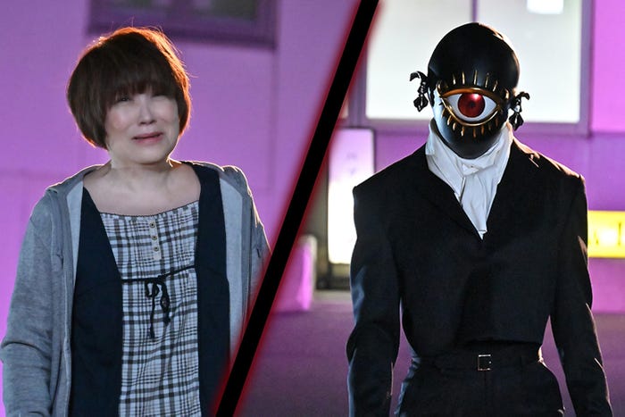 松本梨香(C)東映特撮ファンクラブ (C) 2021 石森プロ・テレビ朝日・ADK EM・東映