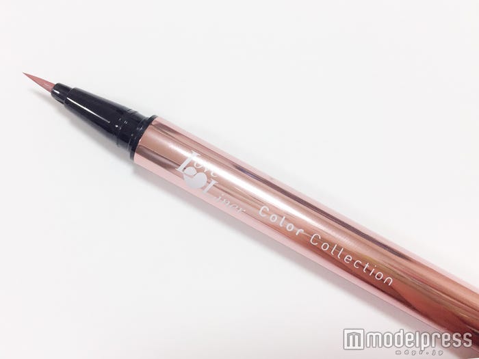 【msh】「ラブライナー カラーコレクション“ピンクブラウン”」/写真:Cecil Inoue(C)モデルプレス