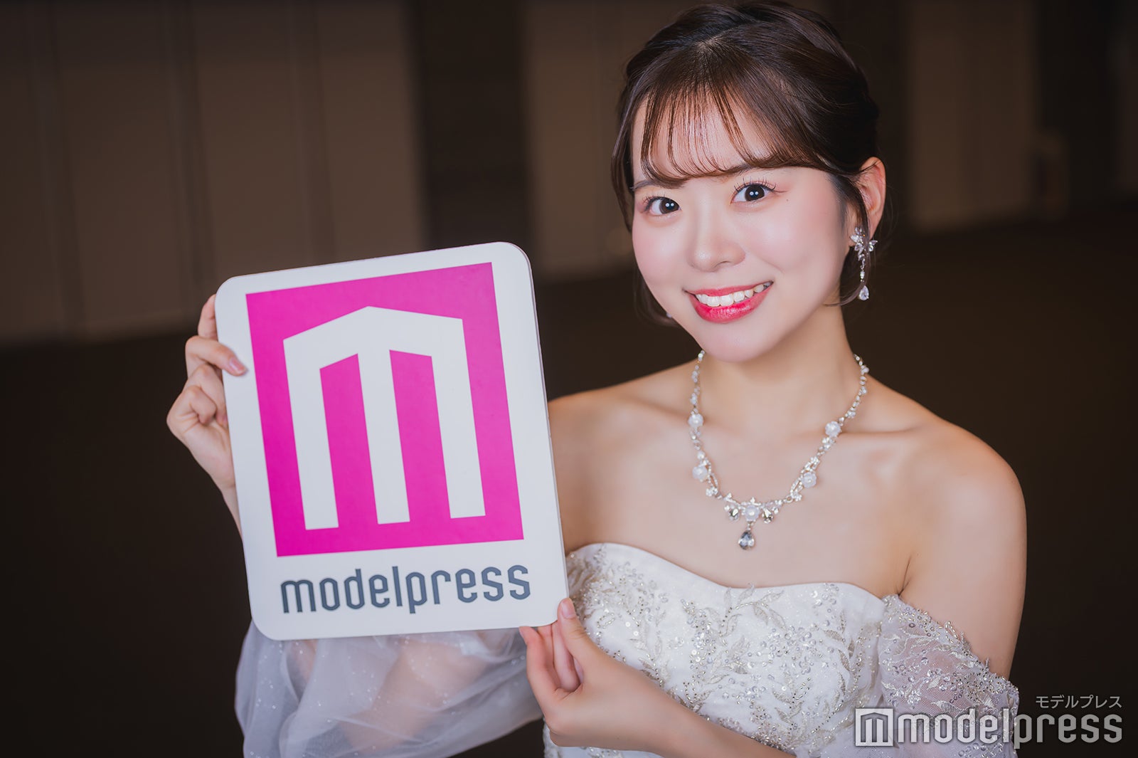 福田真鈴さん（C）モデルプレス